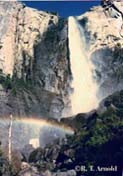 Pohono/ Bridal Veil Falls